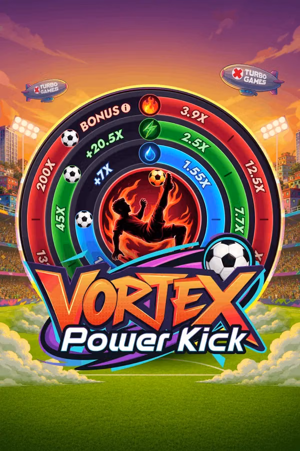 Vortex Power Kick