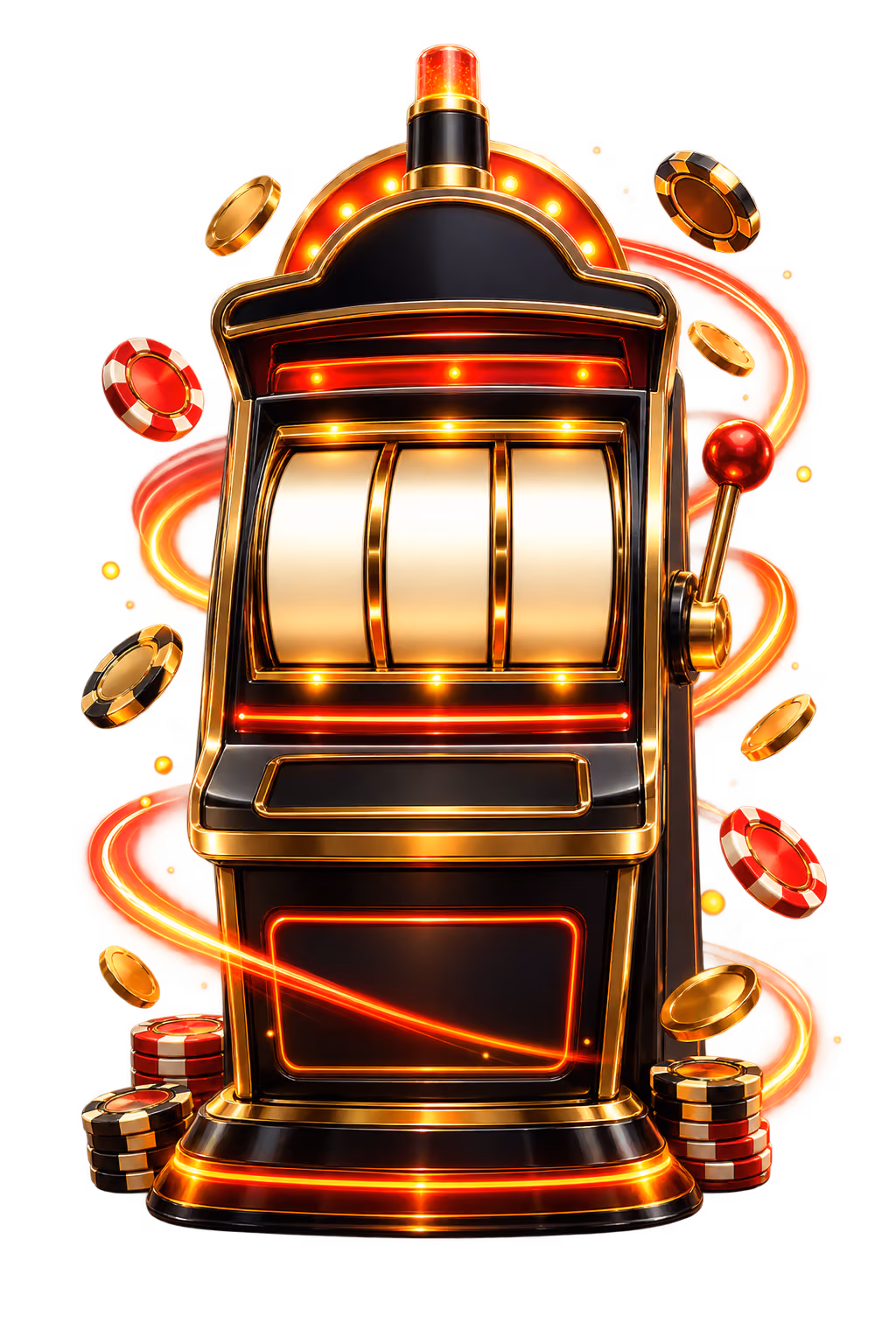 Yesplay three-reel slot machine